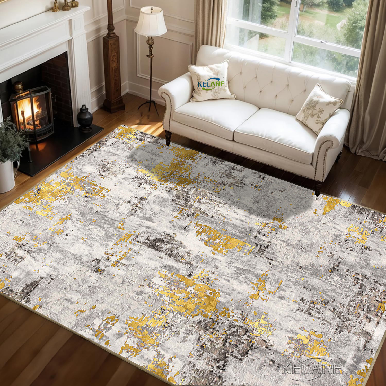 Carpet Manufcaturer  abstract home rugs and carpet customized size